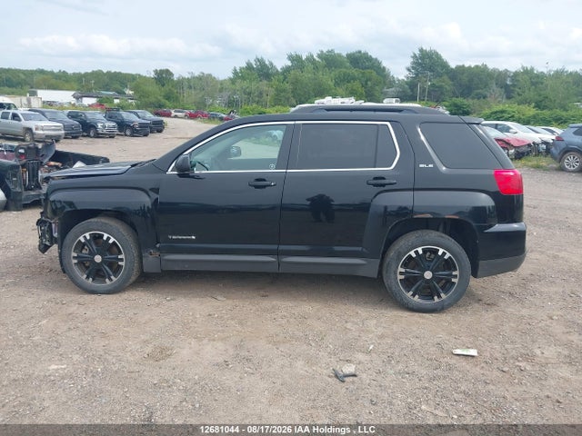 2GKFLTE31H6142273 GMC Terrain Sle-2