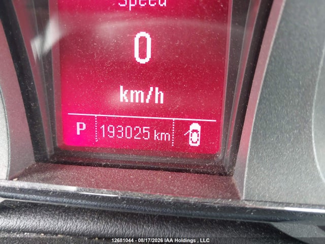 2GKFLTE31H6142273 GMC Terrain Sle-2