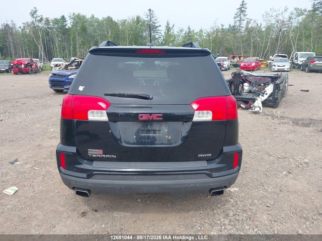 2GKFLTE31H6142273 GMC Terrain Sle-2