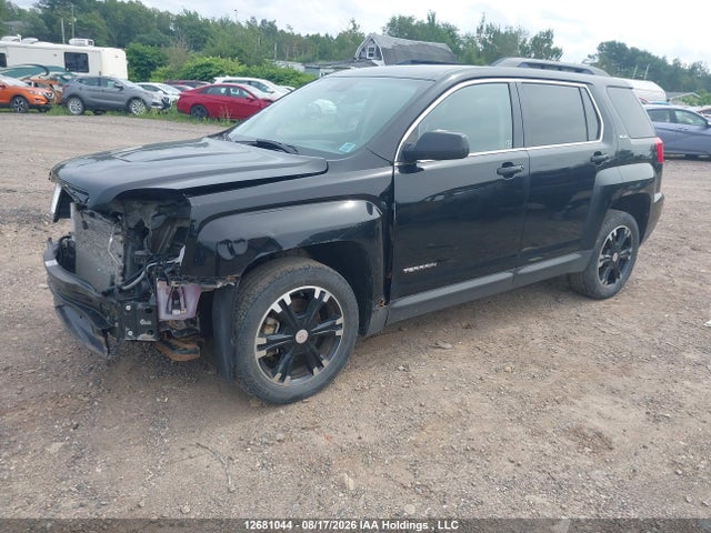 2GKFLTE31H6142273 GMC Terrain Sle-2