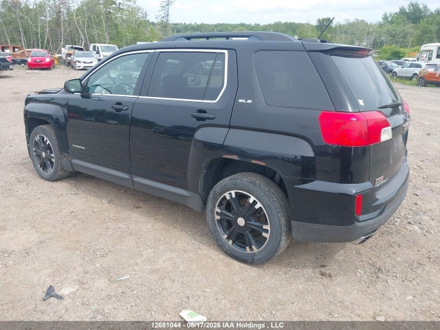 2GKFLTE31H6142273 GMC Terrain Sle-2