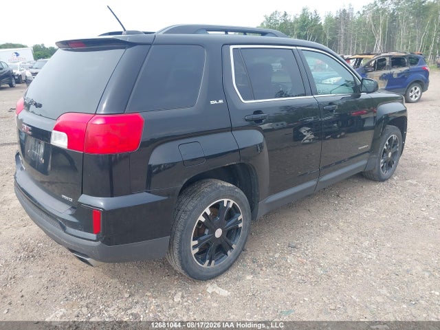 2GKFLTE31H6142273 GMC Terrain Sle-2