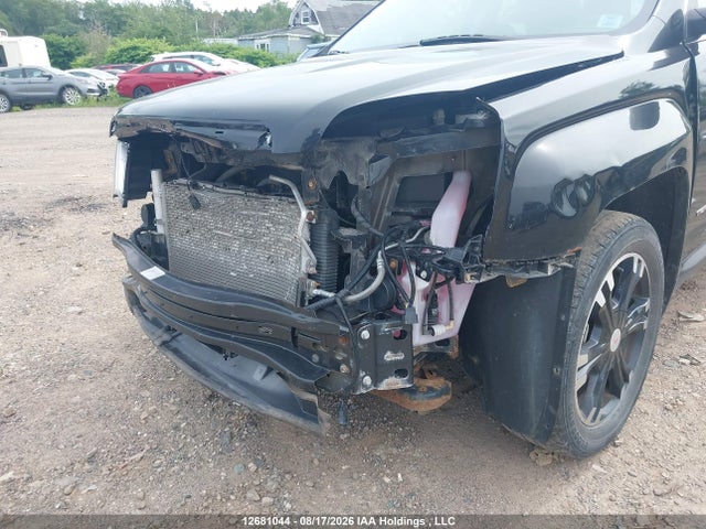 2GKFLTE31H6142273 GMC Terrain Sle-2