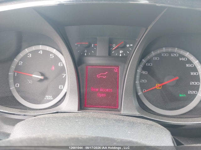 2GKFLTE31H6142273 GMC Terrain Sle-2