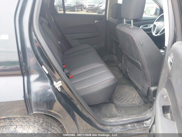 2GKFLTE31H6142273 GMC Terrain Sle-2