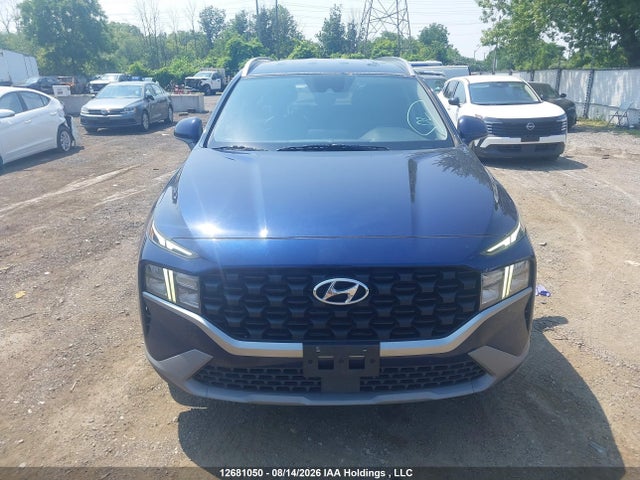 Продажа на аукционе авто 2022 Hyundai Santa Fe Sel, vin: 5NMS2DAJ0NH433620, номер лота: 12681050