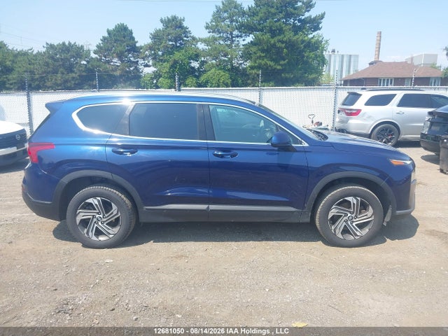 Продажа на аукционе авто 2022 Hyundai Santa Fe Sel, vin: 5NMS2DAJ0NH433620, номер лота: 12681050