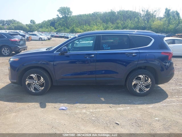 Продажа на аукционе авто 2022 Hyundai Santa Fe Sel, vin: 5NMS2DAJ0NH433620, номер лота: 12681050