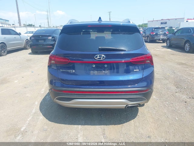 Продажа на аукционе авто 2022 Hyundai Santa Fe Sel, vin: 5NMS2DAJ0NH433620, номер лота: 12681050