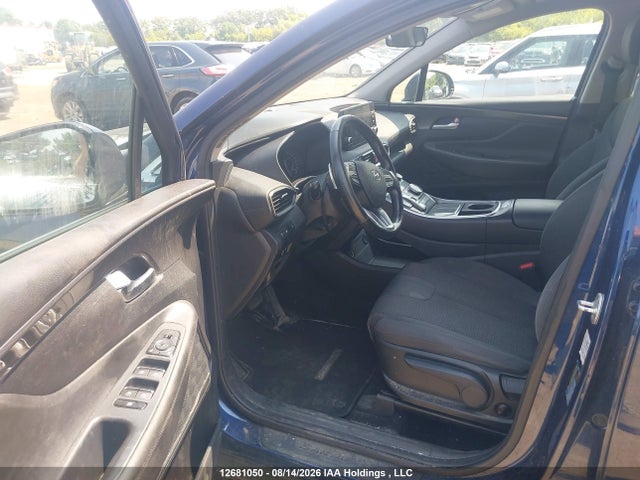 Продажа на аукционе авто 2022 Hyundai Santa Fe Sel, vin: 5NMS2DAJ0NH433620, номер лота: 12681050