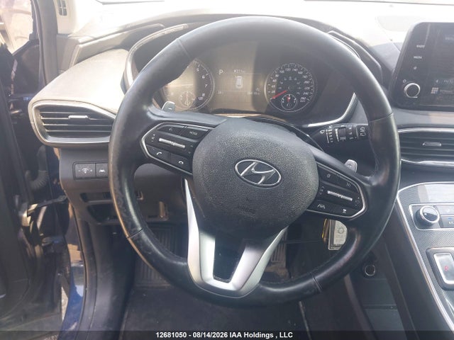 Продажа на аукционе авто 2022 Hyundai Santa Fe Sel, vin: 5NMS2DAJ0NH433620, номер лота: 12681050
