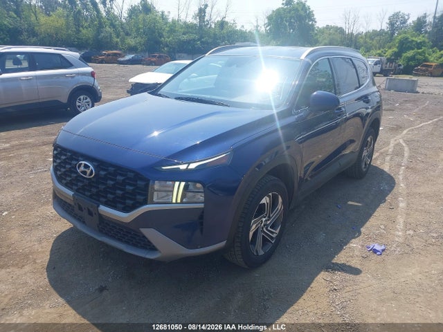 Продажа на аукционе авто 2022 Hyundai Santa Fe Sel, vin: 5NMS2DAJ0NH433620, номер лота: 12681050