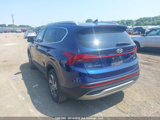 Продажа на аукционе авто 2022 Hyundai Santa Fe Sel, vin: 5NMS2DAJ0NH433620, номер лота: 12681050