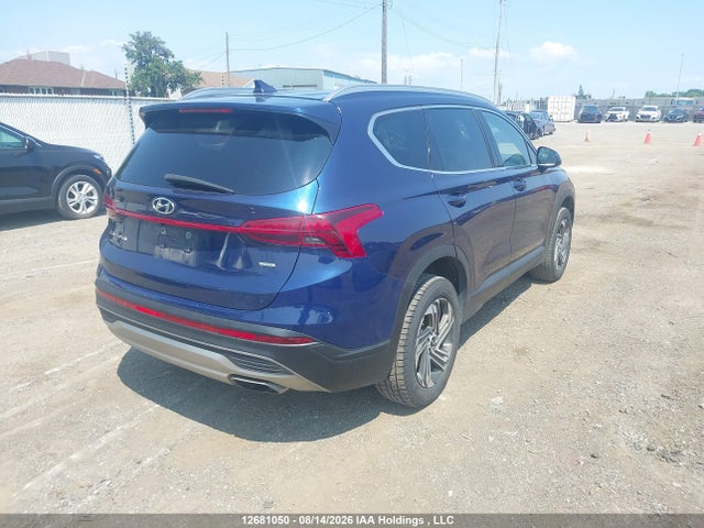 Продажа на аукционе авто 2022 Hyundai Santa Fe Sel, vin: 5NMS2DAJ0NH433620, номер лота: 12681050