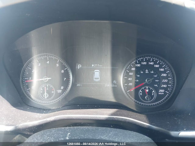 Продажа на аукционе авто 2022 Hyundai Santa Fe Sel, vin: 5NMS2DAJ0NH433620, номер лота: 12681050