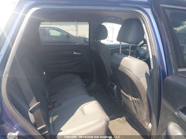 Продажа на аукционе авто 2022 Hyundai Santa Fe Sel, vin: 5NMS2DAJ0NH433620, номер лота: 12681050