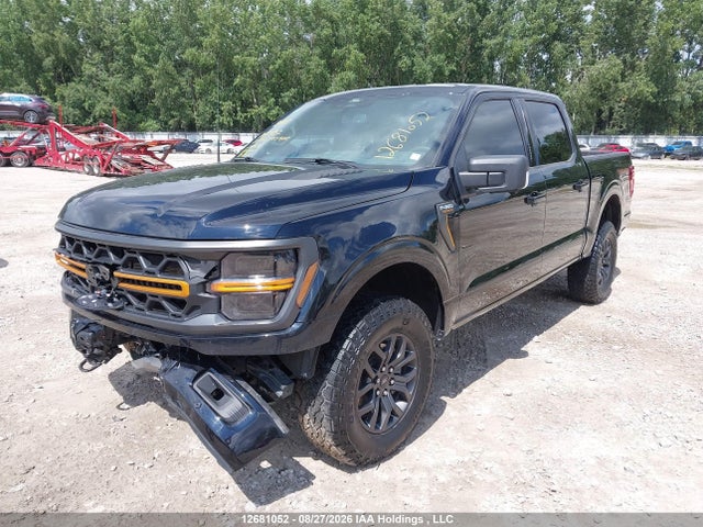 Ford F150 2024 1FTFW4L88RFB94191 Image 2