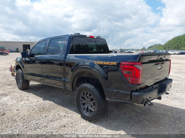 Ford F150 2024 1FTFW4L88RFB94191 Image 3