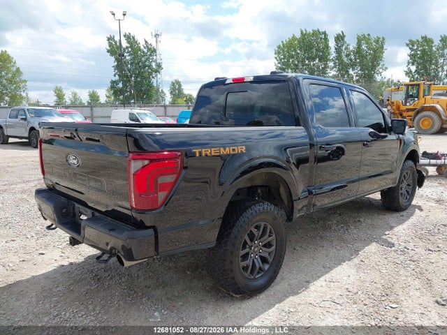Ford F150 2024 1FTFW4L88RFB94191 Image 4