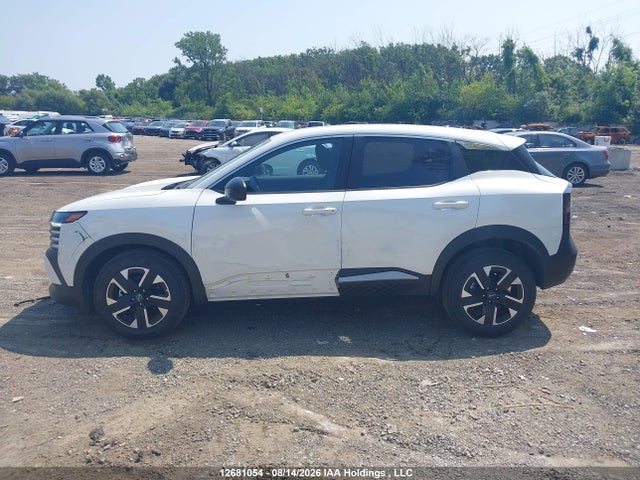 Nissan KICKS SV 2026 3N8AP6CB9TL380077 Image 14