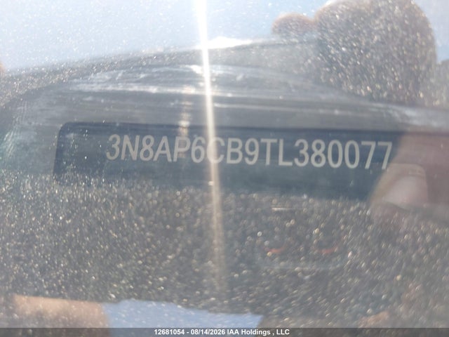 Nissan KICKS SV 2026 3N8AP6CB9TL380077 Image 19