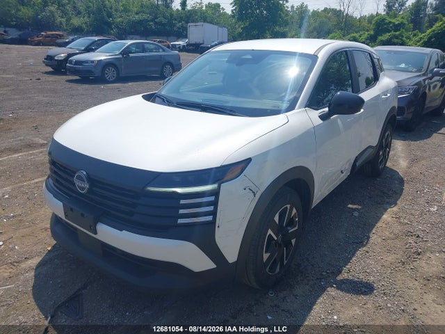 Nissan KICKS SV 2026 3N8AP6CB9TL380077 Image 2