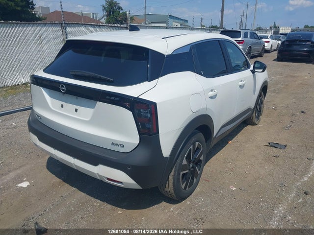 Nissan KICKS SV 2026 3N8AP6CB9TL380077 Image 4
