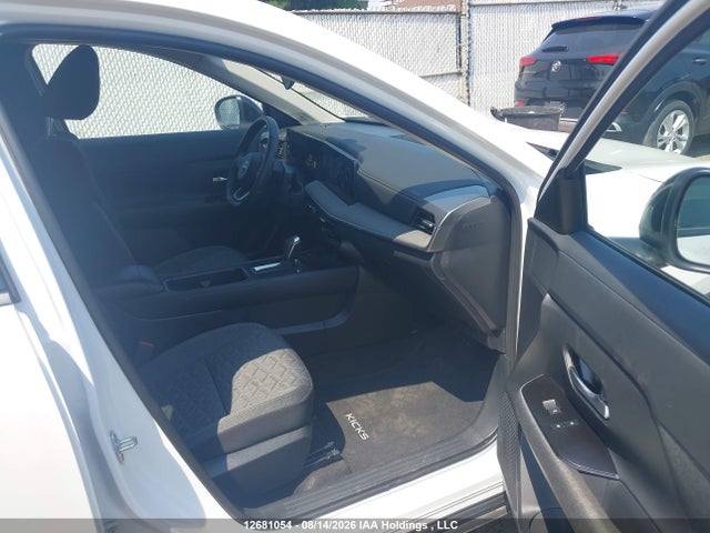 Nissan KICKS SV 2026 3N8AP6CB9TL380077 Image 5