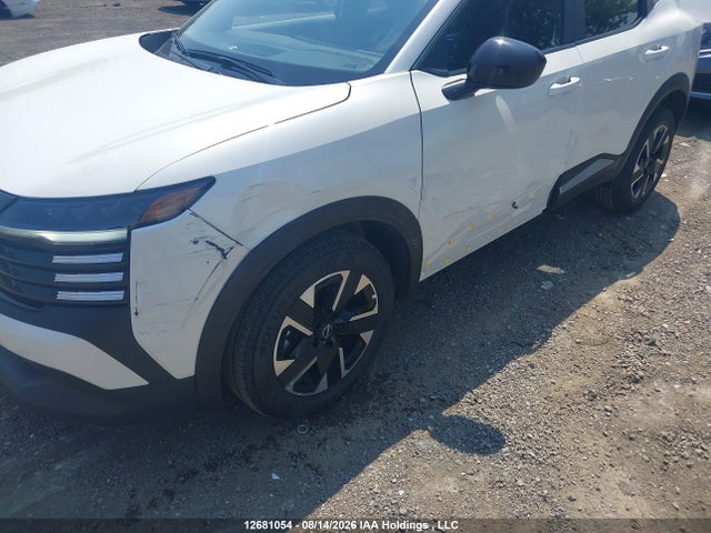 Nissan KICKS SV 2026 3N8AP6CB9TL380077 Image 6