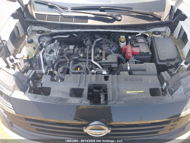 Nissan KICKS SV 2026 3N8AP6CB9TL380077 Image 9