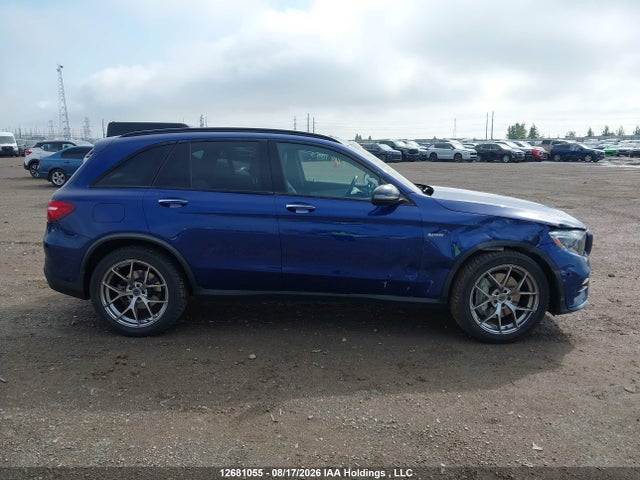 WDC0G6EB0HF186960 Mercedes-Benz Amg Gla 43 4matic