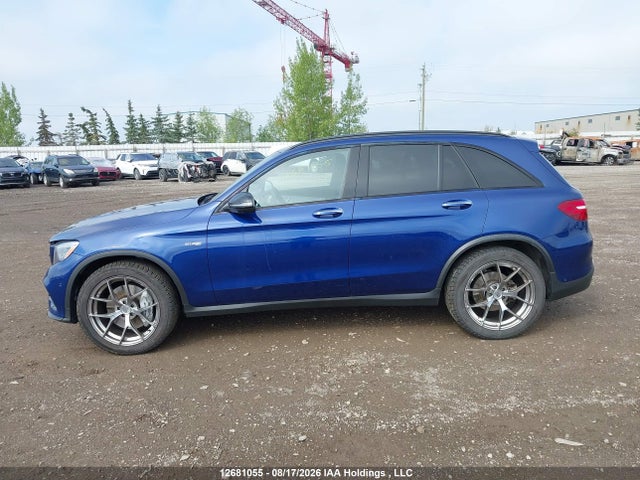 WDC0G6EB0HF186960 Mercedes-Benz Amg Gla 43 4matic