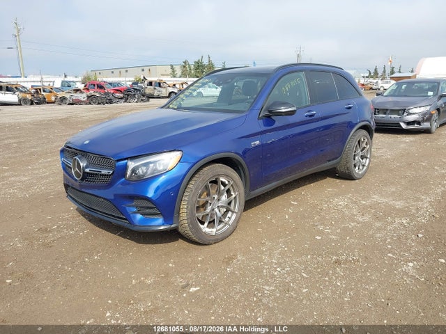 WDC0G6EB0HF186960 Mercedes-Benz Amg Gla 43 4matic