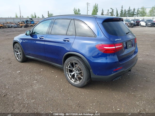 WDC0G6EB0HF186960 Mercedes-Benz Amg Gla 43 4matic