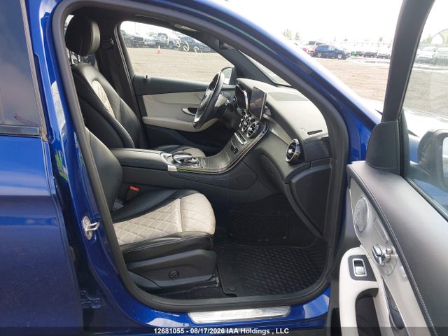 WDC0G6EB0HF186960 Mercedes-Benz Amg Gla 43 4matic