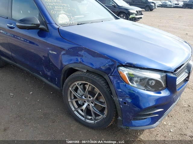 WDC0G6EB0HF186960 Mercedes-Benz Amg Gla 43 4matic