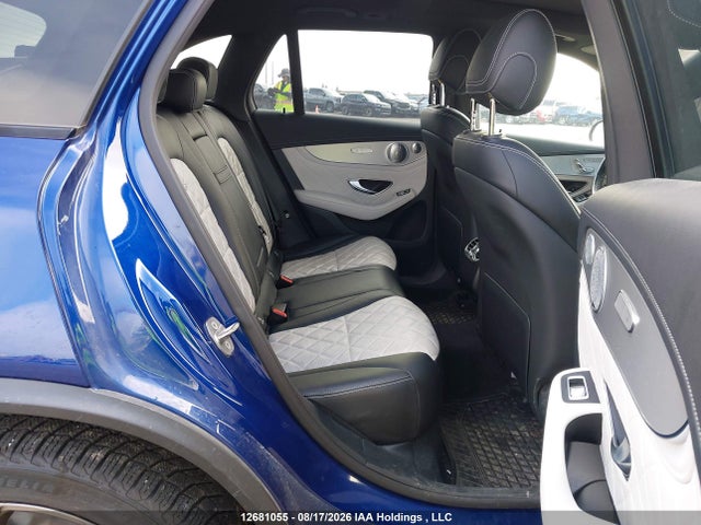 WDC0G6EB0HF186960 Mercedes-Benz Amg Gla 43 4matic