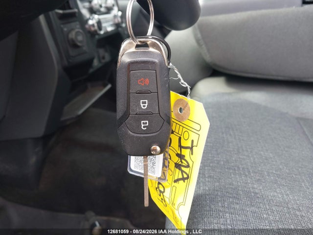 12681059 :رقم المزاد ، 1FTFW3L58SKD97837 vin ، 2025 Ford F150 Xlt مزاد بيع