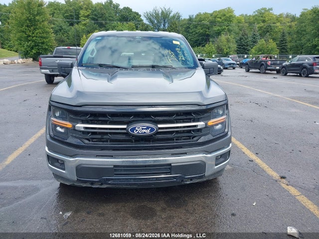 12681059 :رقم المزاد ، 1FTFW3L58SKD97837 vin ، 2025 Ford F150 Xlt مزاد بيع