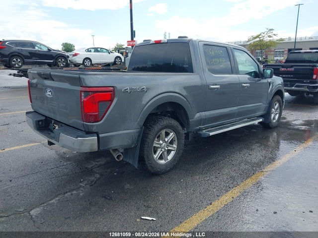 12681059 :رقم المزاد ، 1FTFW3L58SKD97837 vin ، 2025 Ford F150 Xlt مزاد بيع