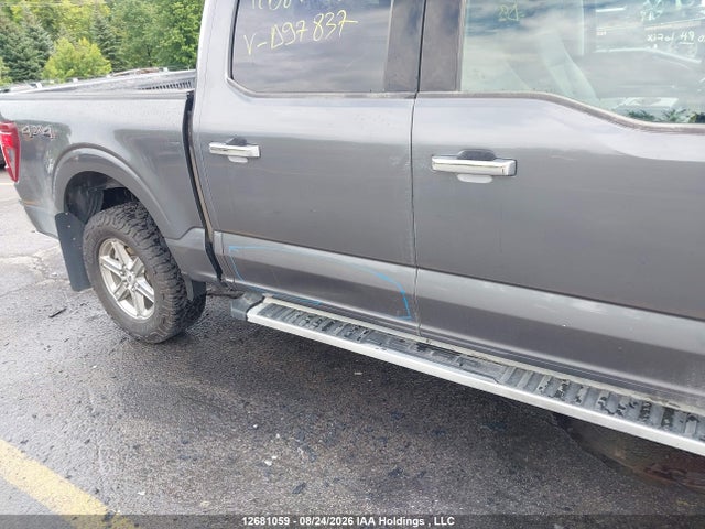 12681059 :رقم المزاد ، 1FTFW3L58SKD97837 vin ، 2025 Ford F150 Xlt مزاد بيع