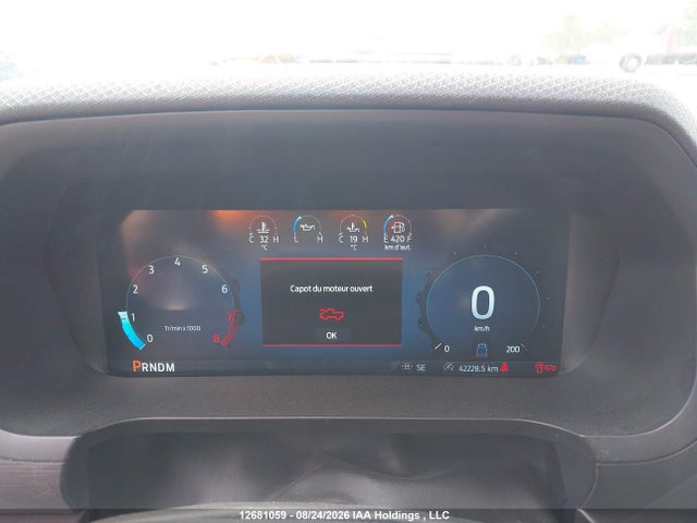12681059 :رقم المزاد ، 1FTFW3L58SKD97837 vin ، 2025 Ford F150 Xlt مزاد بيع