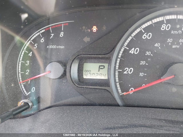 2011 Toyota Sienna მანქანა იყიდება აუქციონზე, vin: 5TDZK3DC2BS090453, აუქციონის ნომერი: 12681060