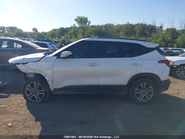 KIA Seltos Lx 2022 KNDEPCAA5N7240122 Image 14