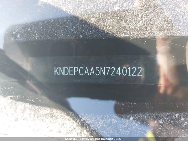 KIA Seltos Lx 2022 KNDEPCAA5N7240122 Image 18