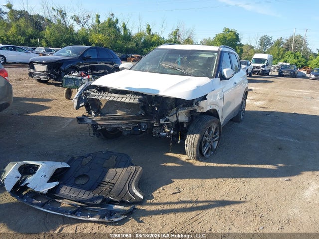 KIA Seltos Lx 2022 KNDEPCAA5N7240122 Image 2