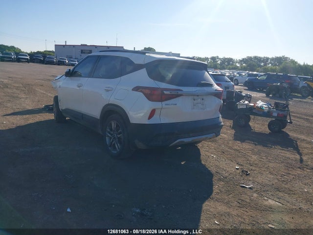 KIA Seltos Lx 2022 KNDEPCAA5N7240122 Image 3