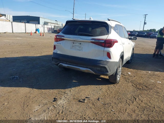 KIA Seltos Lx 2022 KNDEPCAA5N7240122 Image 4