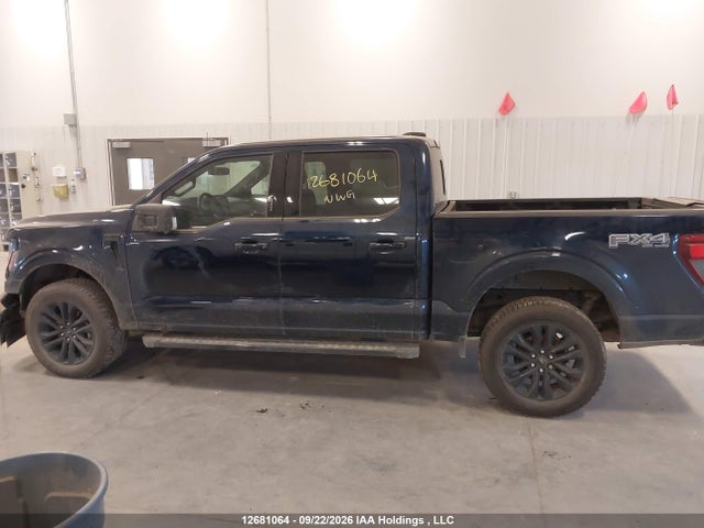 Продажа на аукционе авто 2024 Ford F150 Xlt, vin: 1FTFW3L84RFA60353, номер лота: 12681064
