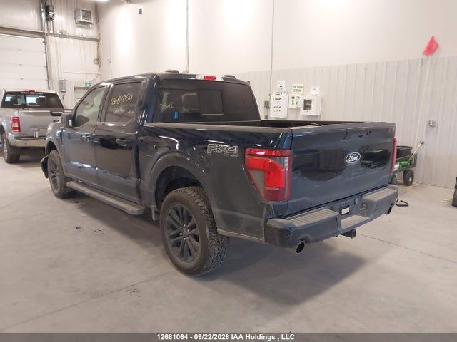 Продажа на аукционе авто 2024 Ford F150 Xlt, vin: 1FTFW3L84RFA60353, номер лота: 12681064